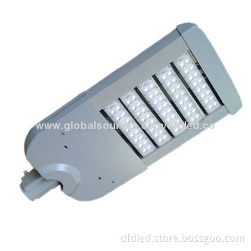 80W Module LED Streetlight with Good Design of Heat-dissipation for Long Lifespan, Translucent PC
